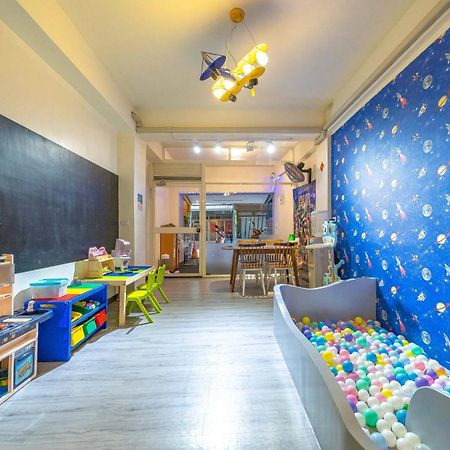 Ferienwohnung Treasure House Luodong Exterior foto